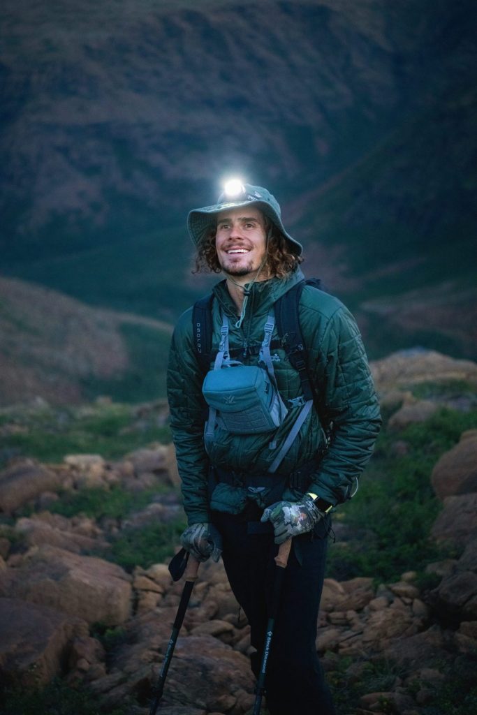 Éric Deschamps est un photographe de nature sauvage exceptionnel avec qui le Centre de Création Diffusion de Gaspé a forgé un lien privilégié.