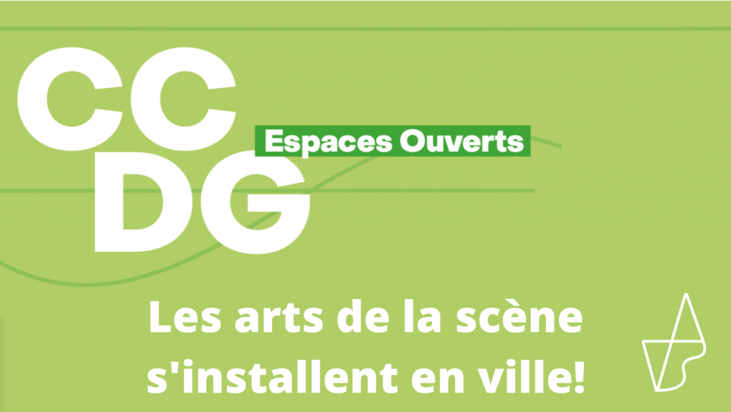 Le Centre de Création Diffusion de Gaspé et les arts de la scène s’apprêtent à camper dans la Ville de Gaspé avec le lancement officiel de CCDG Espaces Ouverts. Cette programmation nomade, parallèle à l’offre régulière du CCDG, débute en force avec la venue de Safia Nolin le 28 mai, suivie d’une foule de spectacles et de performances surprenantes à travers la ville.