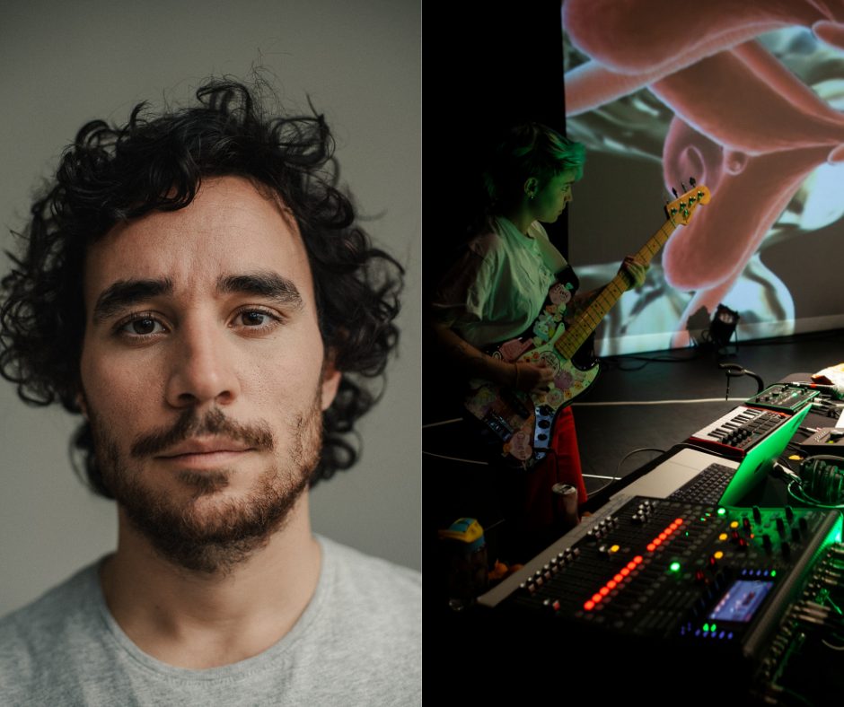 CCDG Espaces Ouverts est une ouverture à la pluralité des disciplines mais aussi à la diversité sous toutes ses formes. L’occasion est donc belle pour l’artiste interdisciplinaire Olivier Arteau de s’arrêter à Gaspé le temps d’une résidence de création pour le projet Pisser debout sans lever sa jupe, dont le titre imagé traduit la proposition de l’oeuvre : une réflexion sur la relation entre féminité et masculinité.