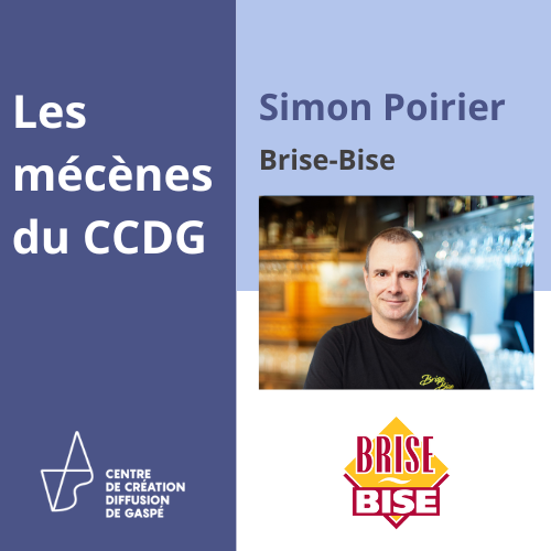 De par son enracinement gaspésien, le CCDG vise à créer, diffuser et faire rayonner les arts de la scène. Cette vision se matérialise avec une équipe et des artisans dévoués, mais aussi des partenaires précieux sans qui rien de tout cela ne serait possible.
