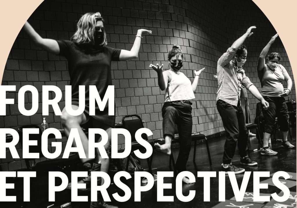 Le Centre de Création Diffusion de Gaspé était au Forum – Regards et Perspectives de la Place des Arts, qui avait lieu du 25 au 27 octobre à Montréal. Ce forum offrait à la communauté de pratique en médiation culturelle une occasion d’échanger autour de la pratique du métier et de favoriser le réseautage.