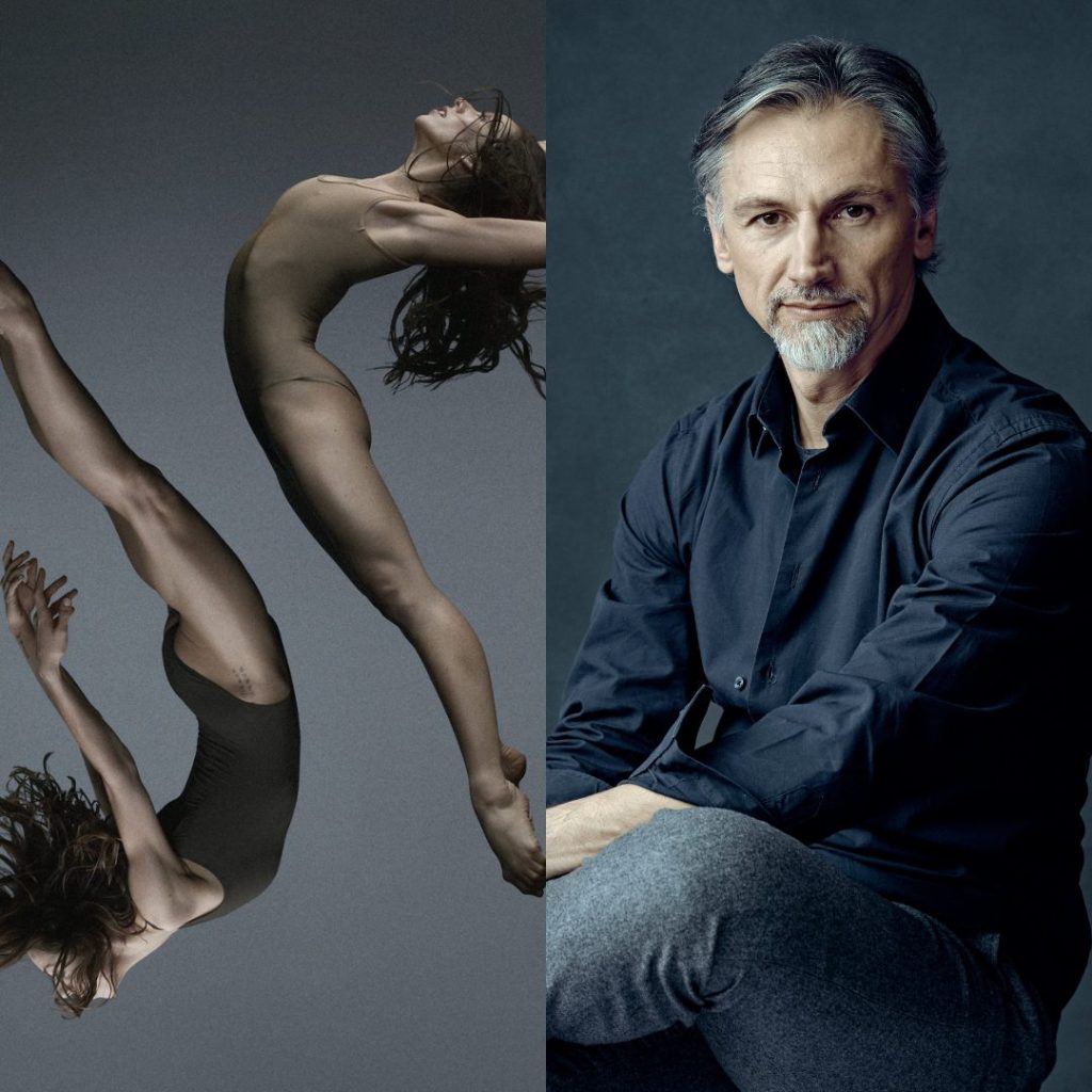 Le directeur artistique des Grands Ballets, Ivan Cavallari, est un talent créatif célébré mondialement. Né à Bolzano en Italie, il a notamment été formé au légendaire Bolchoï de Moscou, avant d’entamer une carrière de danseur exceptionnelle au Ballet de La Scalla, puis au Ballet de Stuttgart.