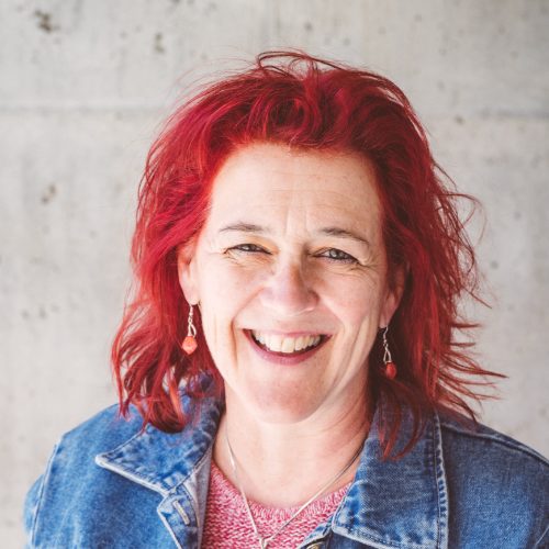 « Je crois dur comme fer que les arts permettent à tout être humain de se développer, peu importe ses compétences ou habiletés. » 